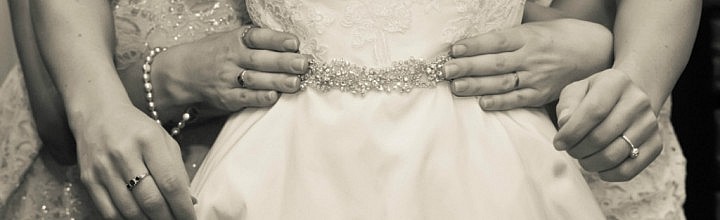 Steps To Follow When Choosing a Wedding Gown