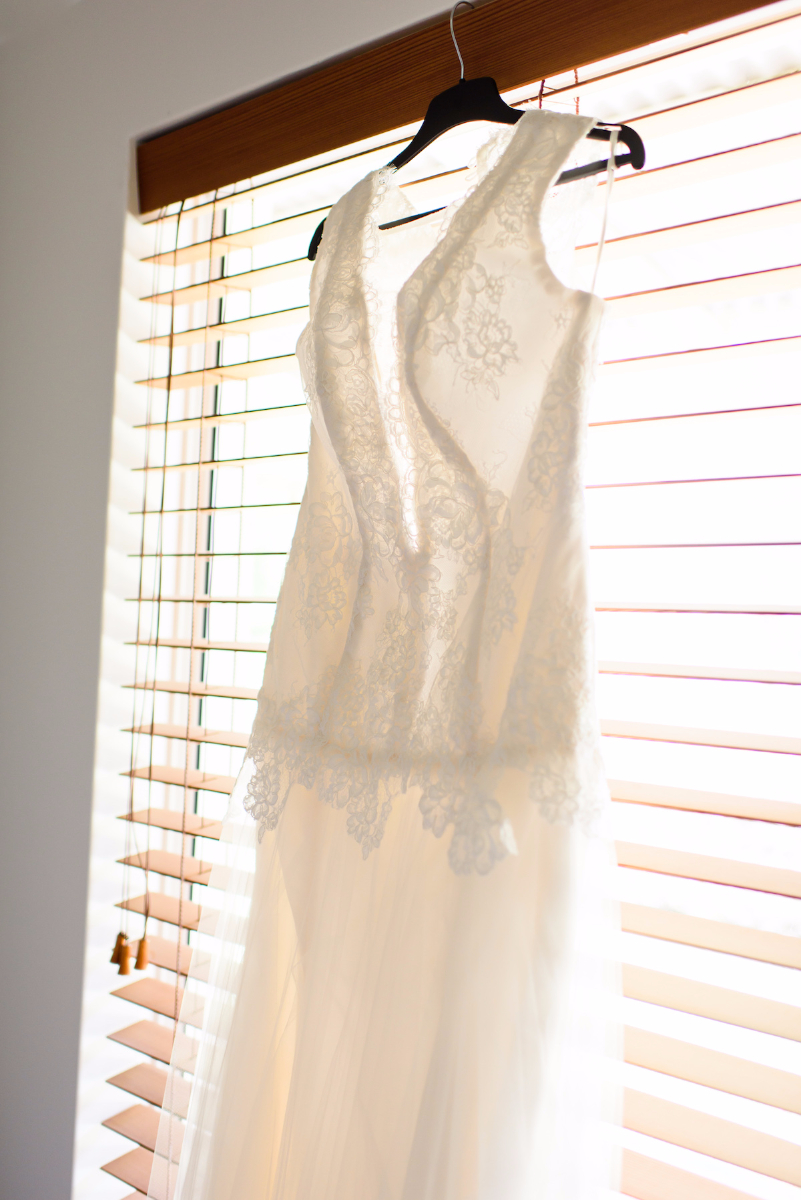 Couture Wedding Dress Perth