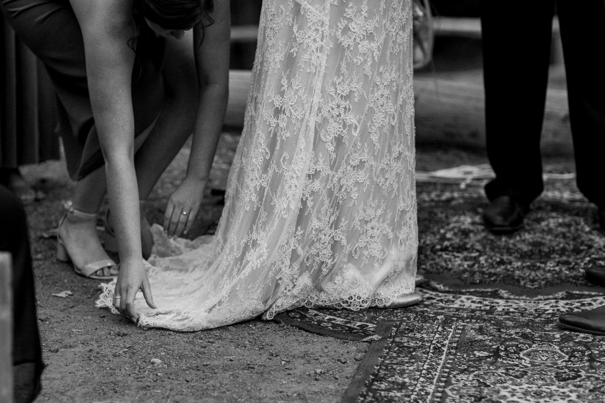 Elvi Design Long Sleeve Wedding Dress Perth-294-2