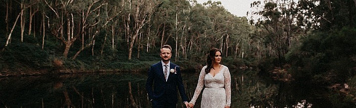 Sally’s Lace Wedding Dress with Sleeves Perth