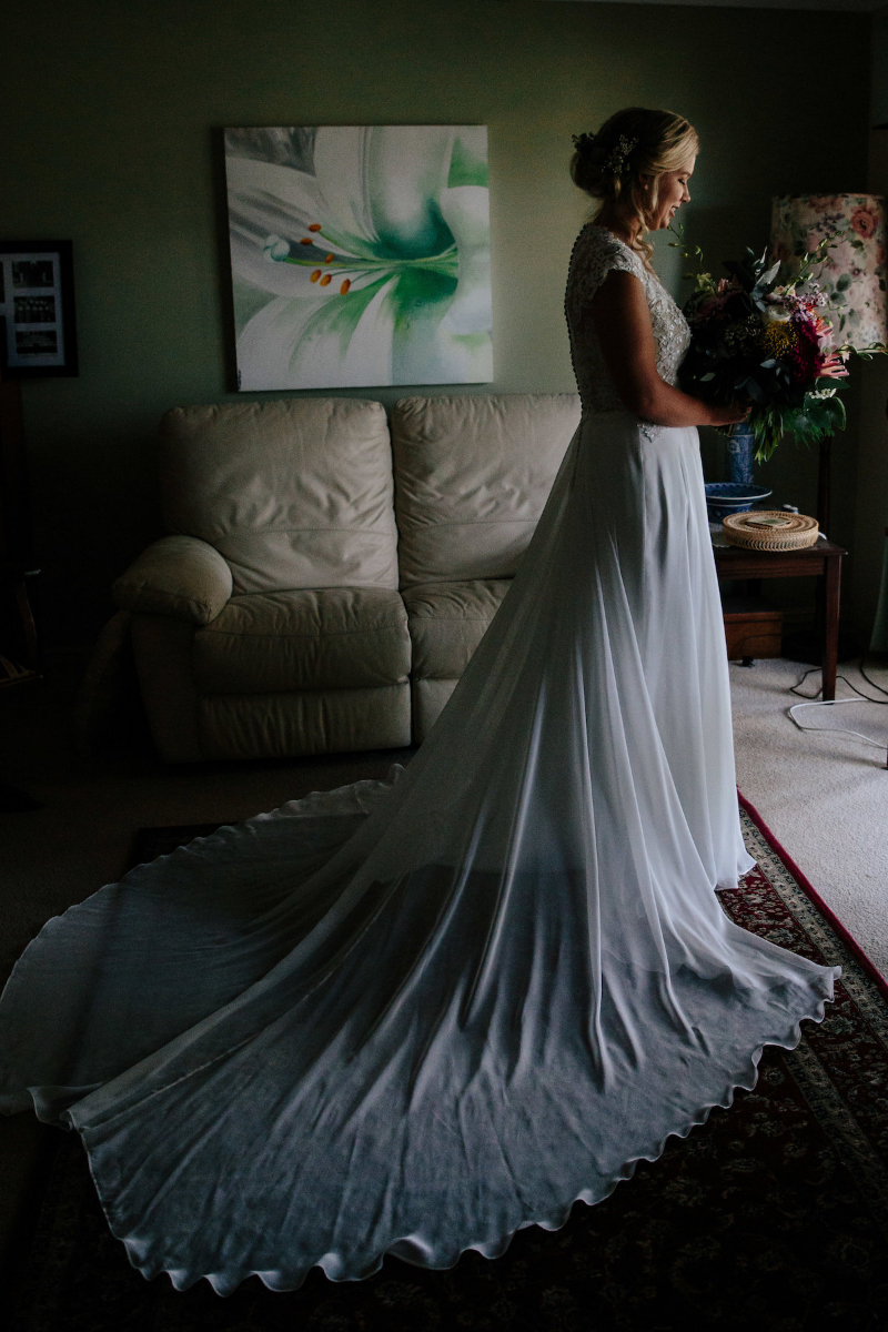 Elvi Design Handmade Wedding Dress-159