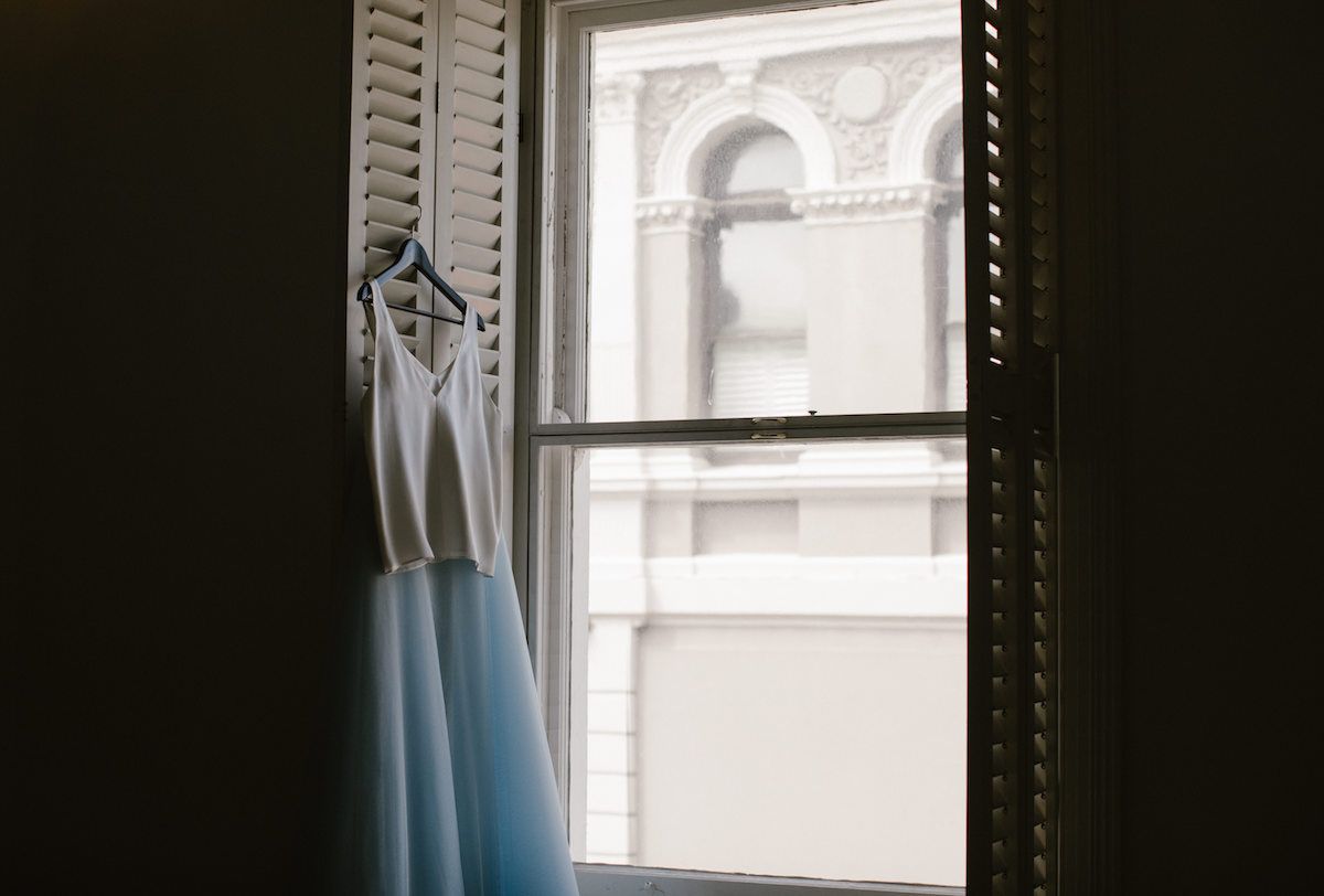 Elvi Design Blue Wedding Dress-13