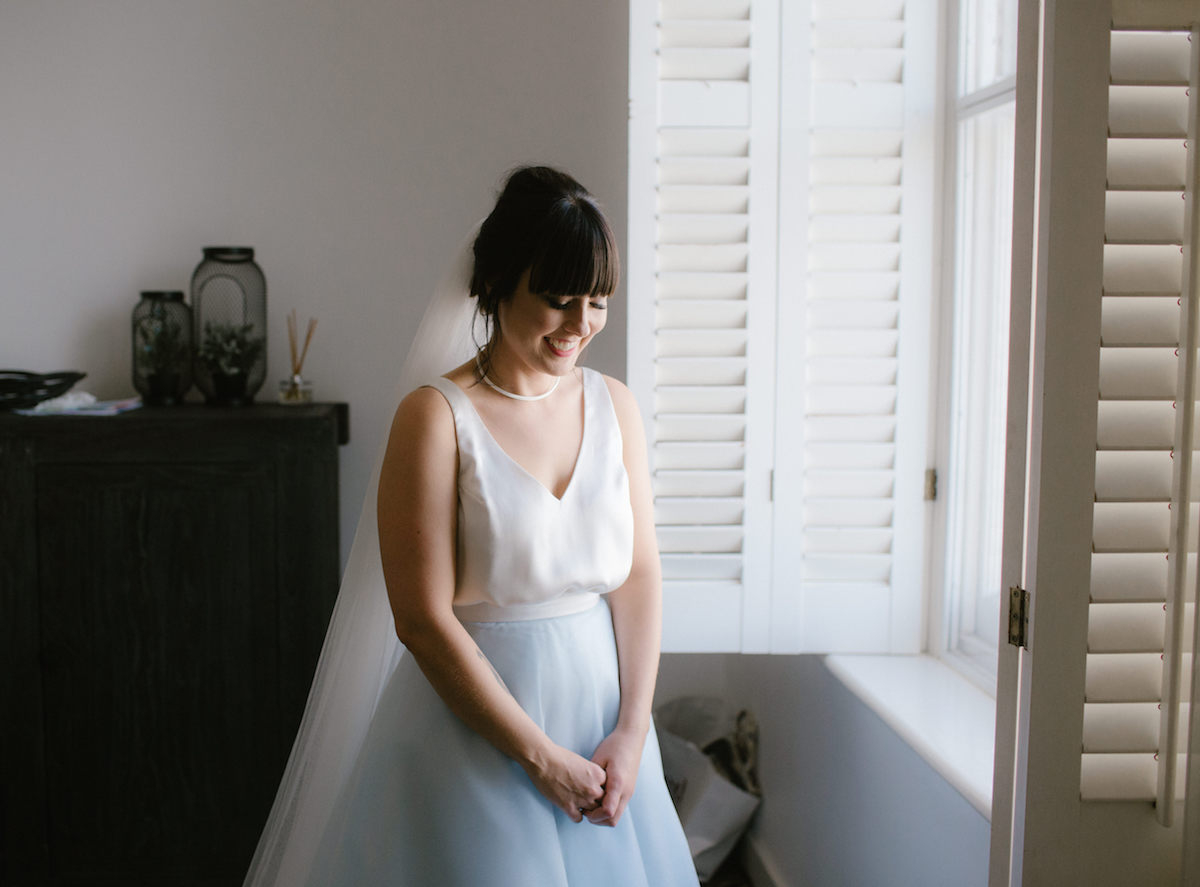 Elvi Design Blue Wedding Dress-143