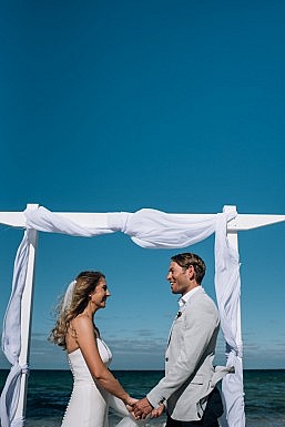 Elvi Design Minimal Silk Wedding Dress Perth-161